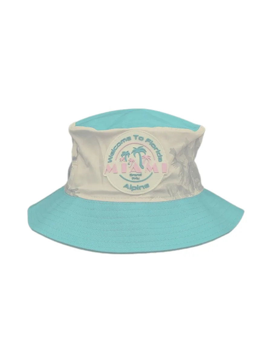 Bob Beige/Turquoise Homme Kappa Supporter Esefyflad 2
