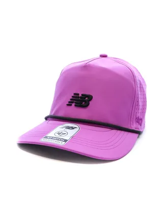 Casquette Fuchsia Femme New Balance Pro 47 Hitch 1