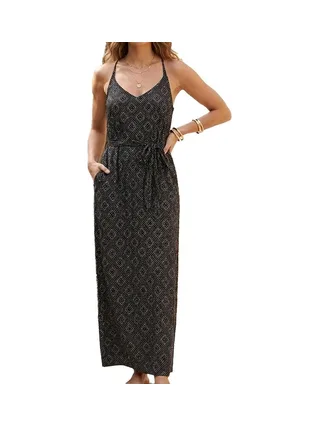 Robe Noir Femme Vero Moda Easy Joy 1