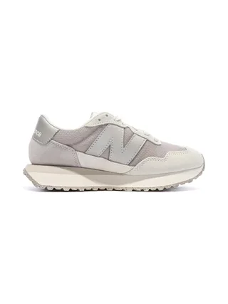 Baskets Beige Femme New Balance 237 2