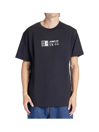 T-shirt DC SHOES Split Star 1