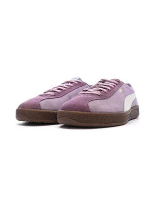 Baskets Violettes/Grises Clair Femme Puma Delphin 6