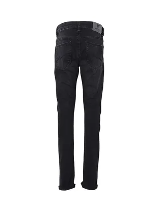 Jean Slim Noir Garçon Kaporal VOZH 2