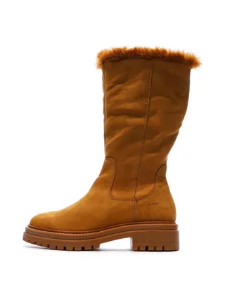Bottes Camel Femme Geox Iridea 2