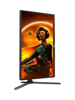 AOC G3 Q27G3XMN/BK computer monitor 9