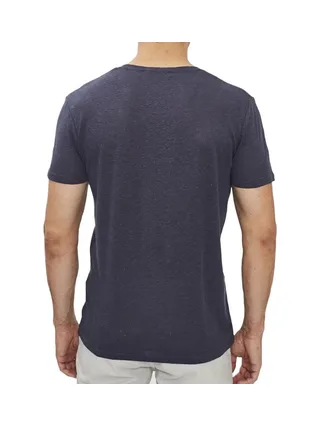 T-shirt Marine Homme Paname Brothers Tom 2