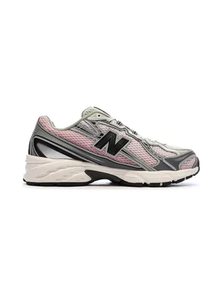 Baskets Roses/Argent Homme New Balance 740 2