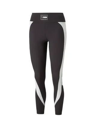 Legging Noir/Blanc Femme Puma Sculpt78 1
