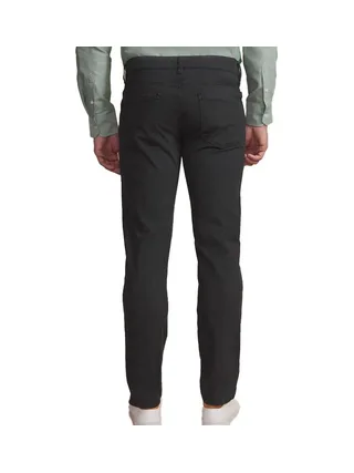 Pantalon fluide Noir Femme TBS ISION 2
