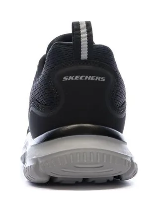 Baskets Noir/Marine Homme Skechers Track-Ripkent 3