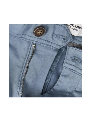 Pantalon Bleu Homme Jack & Jones Bolton 300 3