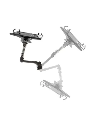 Laptop Desk Mount Monitor+Laptop Arm 10
