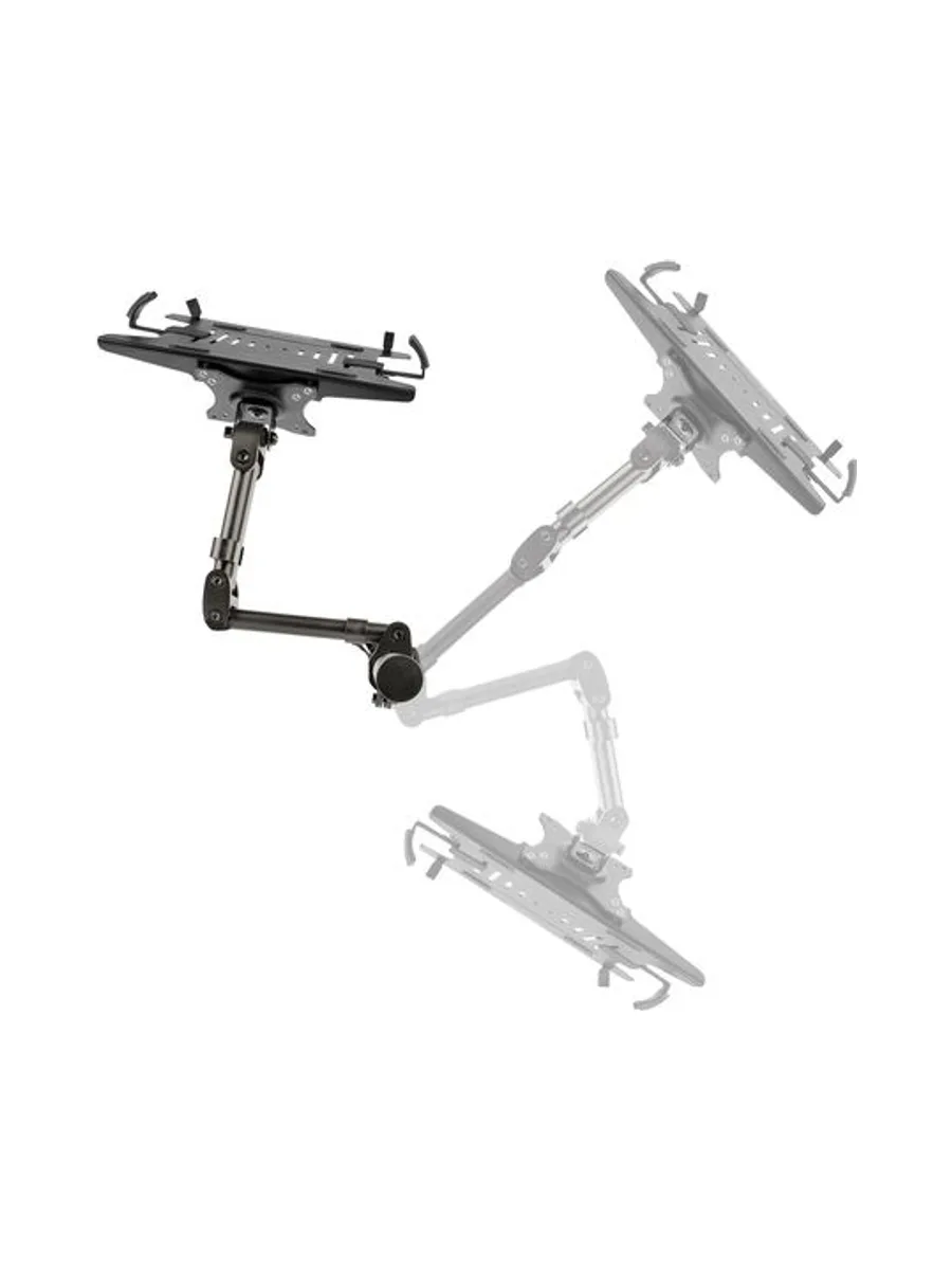 Laptop Desk Mount Monitor+Laptop Arm 10