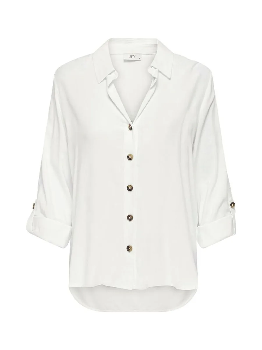 Chemise Blanche Femme JDY Laurel 2