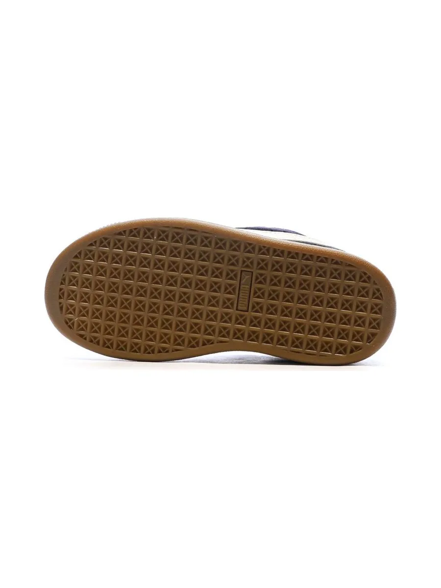 Baskets Marines Garçon Puma Suede Xl 5