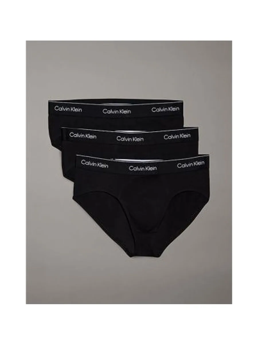 CALVIN KLEIN LV00NB4388 - Lot de 3 slips 10