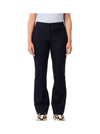 Pantalon fluide Marine Homme Lacoste High Waisted 1