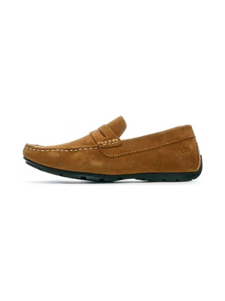 Mocassins Marron Homme TBS SAILHAN 1