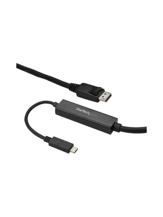 StarTech.com Cable USB C to DisplayPort 1