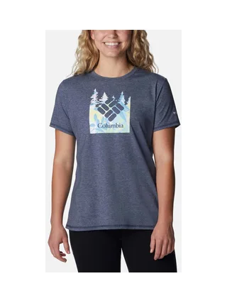 T-shirt COLUMBIA Sun Trek 7