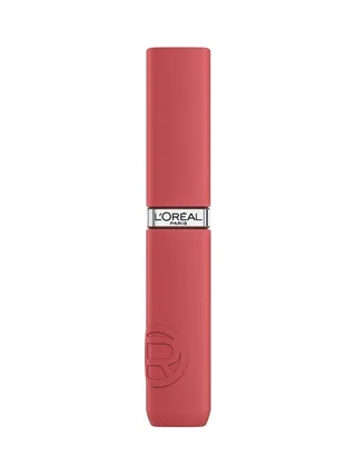 Encre à Lèvres Liquide Mate Rouge Signature L'Oréal Paris 230 Shopping Spree 2