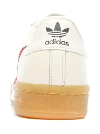 Baskets Blanches Femme Adidas Continental 80 3