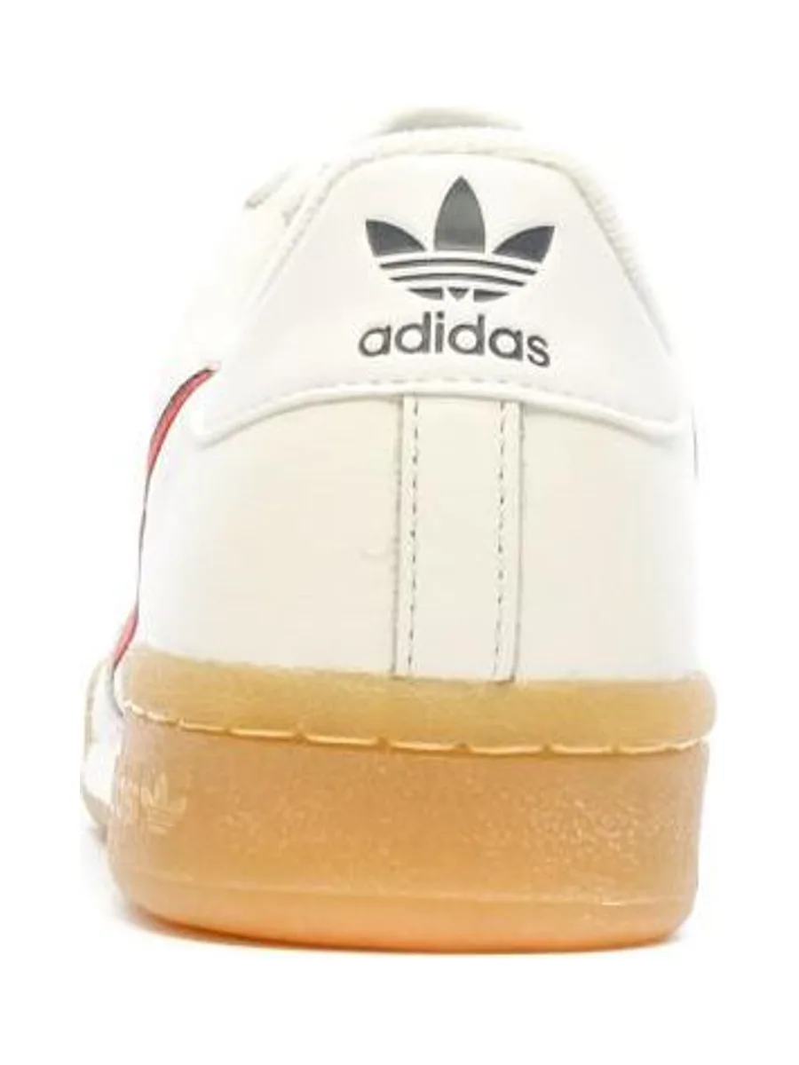 Baskets Blanches Femme Adidas Continental 80 4