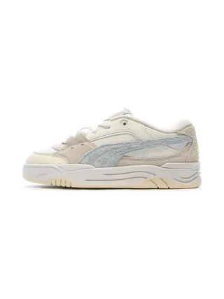 Baskets Beige/Bleu Femme Puma 180 Prm 1