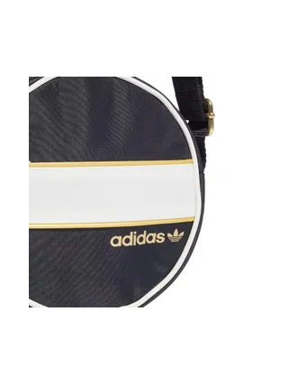 Sac à bandoulière Noir Mixte Adidas Sport Round Bag 4