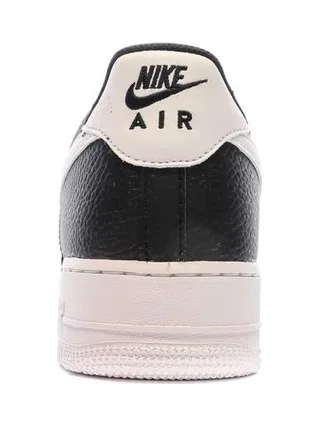 Baskets Noir Homme Nike Air Force 1 3