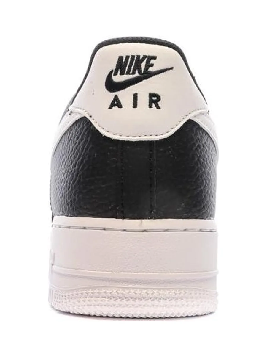 Baskets Noir Homme Nike Air Force 1 4