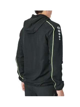 Veste Noir Homme Mizuno Nagasaki 2