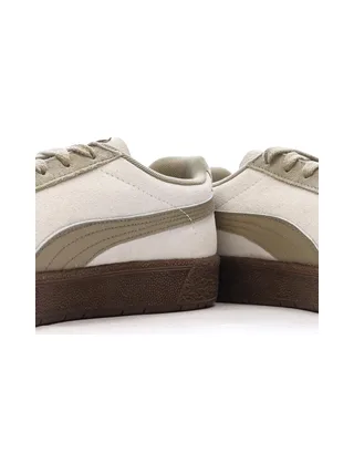 Baskets Taupe/Beige Femme Puma Delphin 7