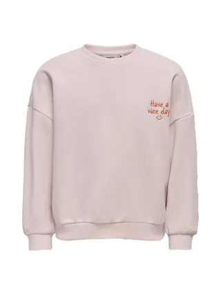 Sweat Rose Fille Kids ONLY Koganni 1