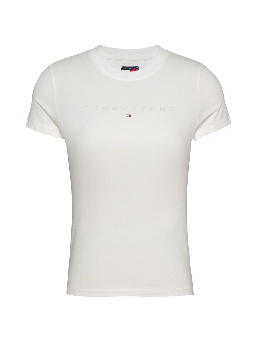 T-shirt TOMMY HILFIGER DW0DW20315 2