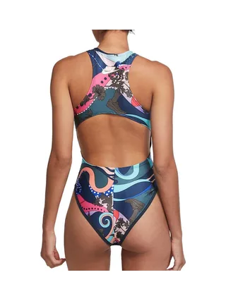 Body Multicolores Femme Nike Sportwear 2