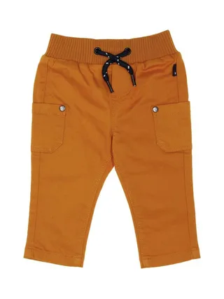 Pantalon Jaune Garçon EOM Emarphy 1
