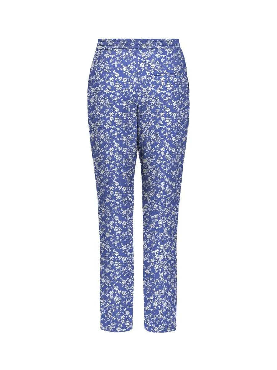 Pantalon Bleu Femme Only 15222230 3