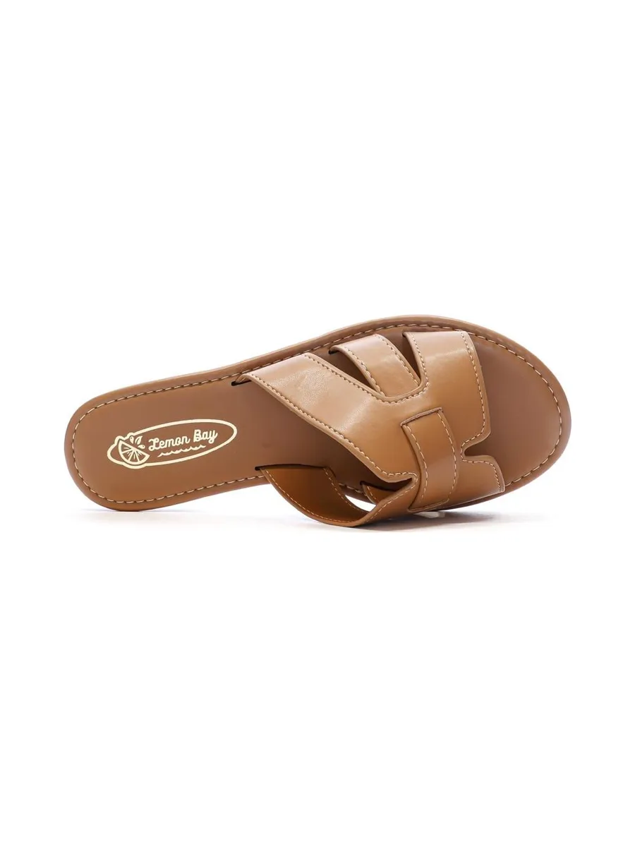 Sandales Camel Femme Lemon Bay NYL 5