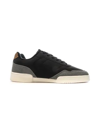 Baskets Noires Homme Schott Titan 2