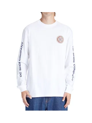 T-shirt DC SHOES Old Head 4