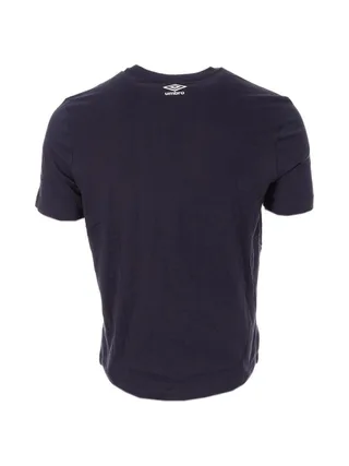 T-Shirt Marine Homme Umbro Outl 2