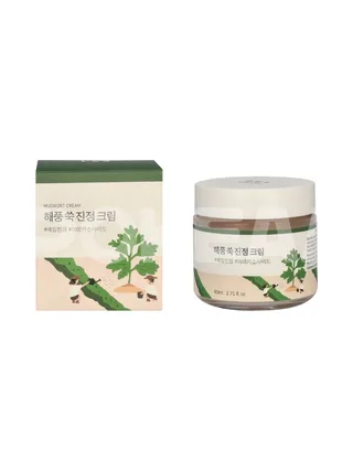 Round Lab Mugwort Calming Cream 80ml 1