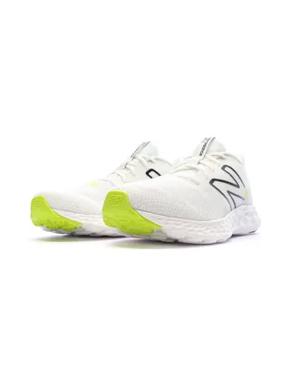 Baskets Blanc/Jaune Homme New Balance 6