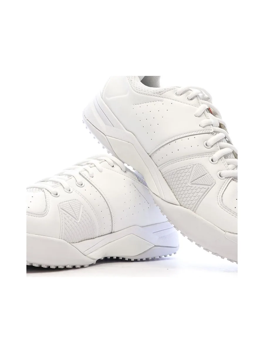 Baskets Blanches Homme Le Coq Sportif Gasquet 7