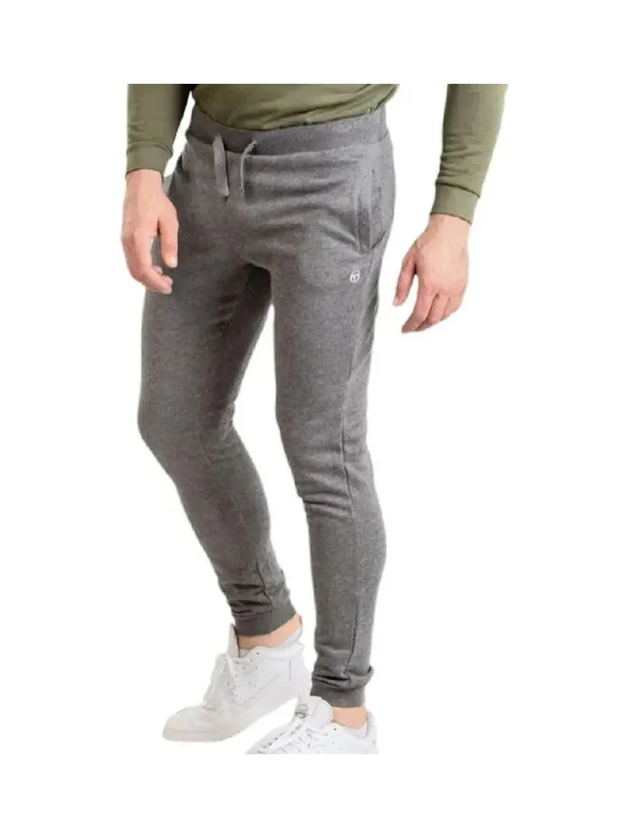 Jogging Gris Homme Sergio Tacchini Iconic 1