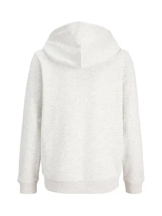 Sweat Gris Garçon Jack and Jones Hood 2