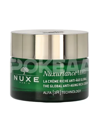 Nuxe Nuxuriance Ultra Rich Day Cream 50ml - Dry Skin 2