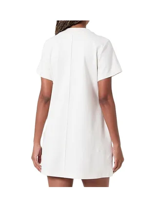 Robe Blanche Femme Calvin Klein Jeans Punto 2