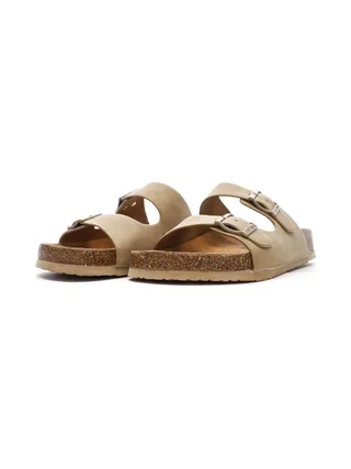 Sandales Camel Femme Chattawak ORPHEE 6